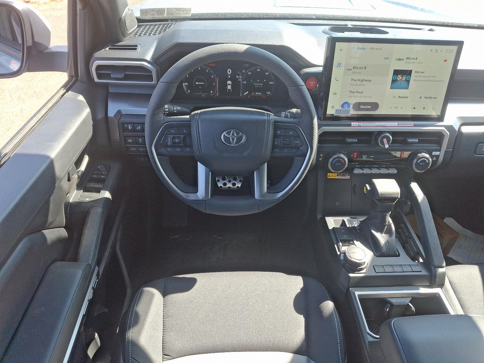 2025 Toyota Tacoma 4WD Vehicle Photo in Trevose, PA 19053