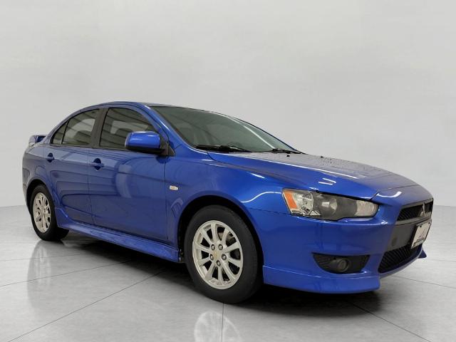 2011 Mitsubishi Lancer Vehicle Photo in Oshkosh, WI 54904