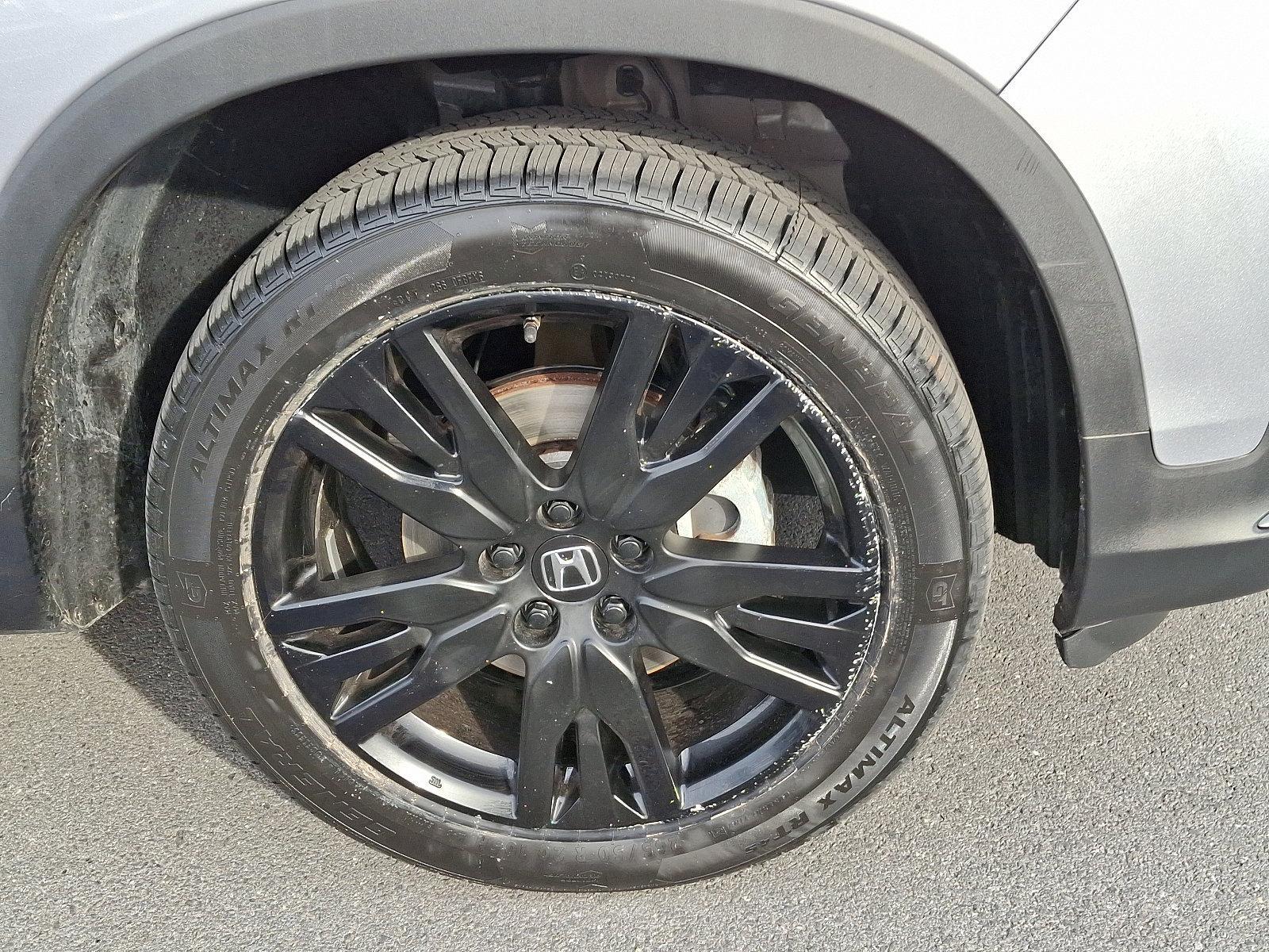 2022 Honda Pilot Vehicle Photo in Harrisburg, PA 17111