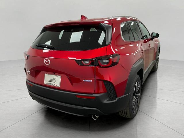 2025 Mazda CX-50 Hybrid Vehicle Photo in Appleton, WI 54913