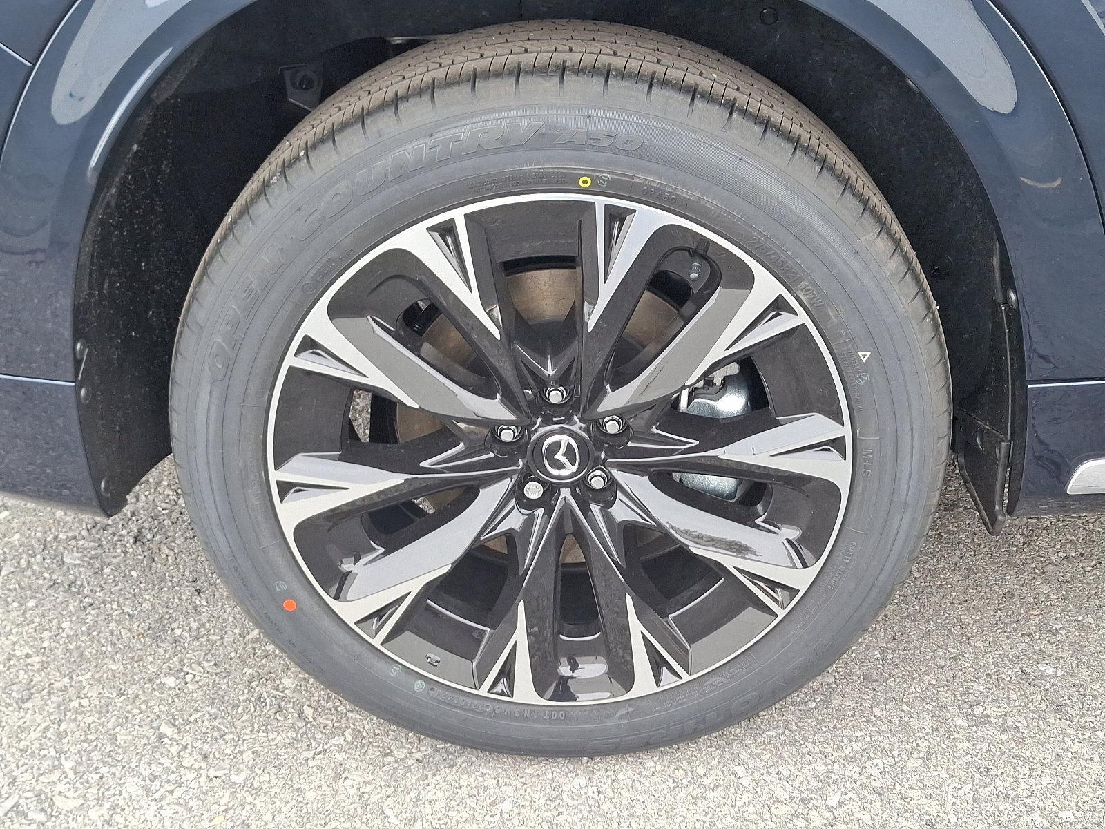 2025 Mazda CX-90 Vehicle Photo in Harrisburg, PA 17111