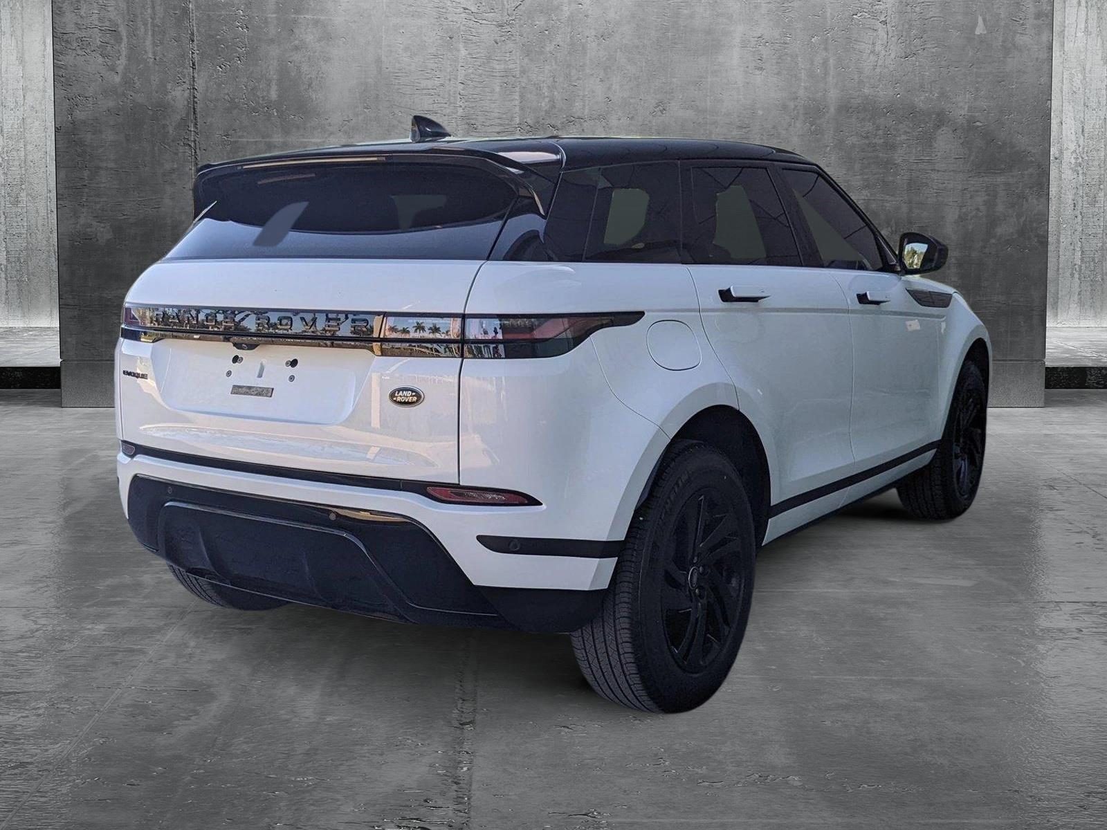 2023 Land Rover Range Rover Evoque Vehicle Photo in Pompano Beach, FL 33064