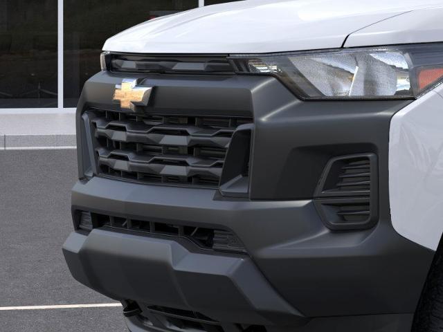2025 Chevrolet Colorado Vehicle Photo in TOPEKA, KS 66609-0000