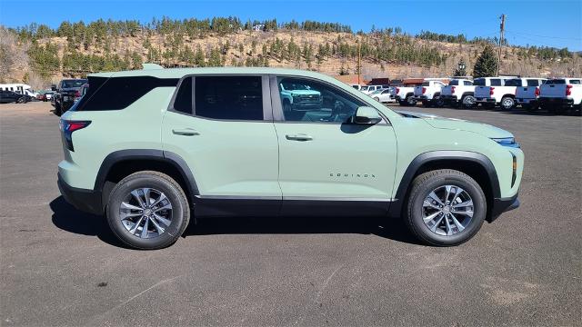 2025 Chevrolet Equinox Vehicle Photo in FLAGSTAFF, AZ 86001-6214