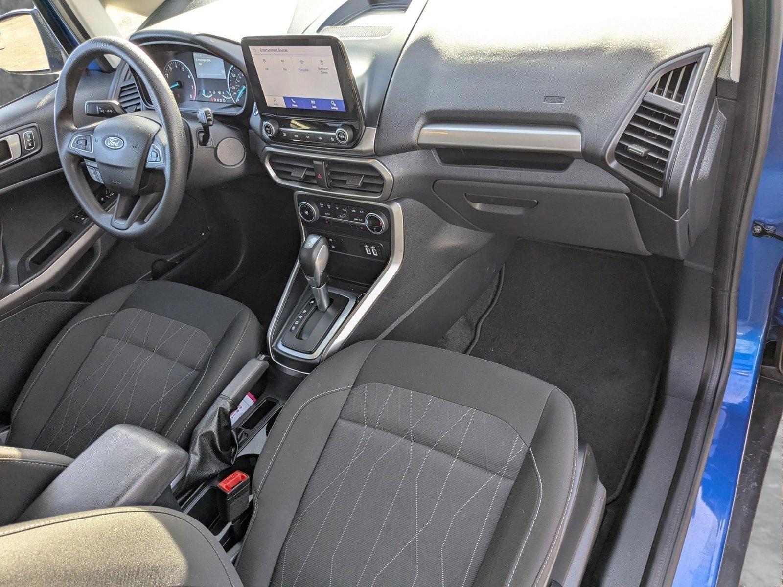 2021 Ford EcoSport Vehicle Photo in Spokane Valley, WA 99206