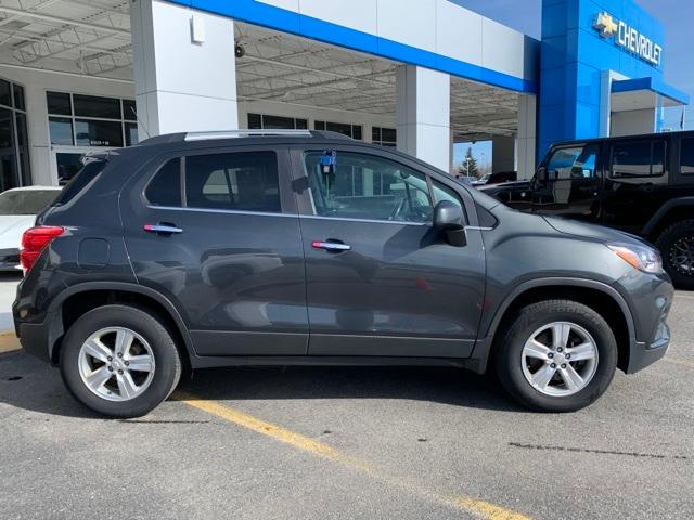 2019 Chevrolet Trax Vehicle Photo in POST FALLS, ID 83854-5365