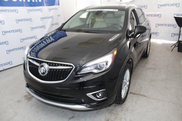 2020 Buick Envision Vehicle Photo in SAINT CLAIRSVILLE, OH 43950-8512