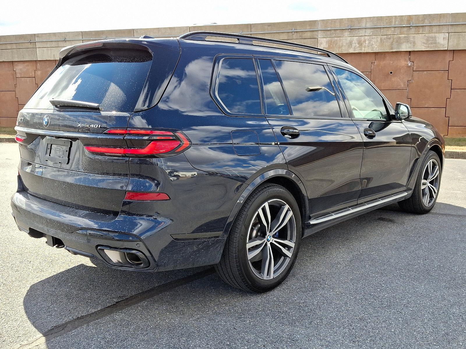 2024 BMW X7 xDrive40i Vehicle Photo in Lancaster, PA 17601