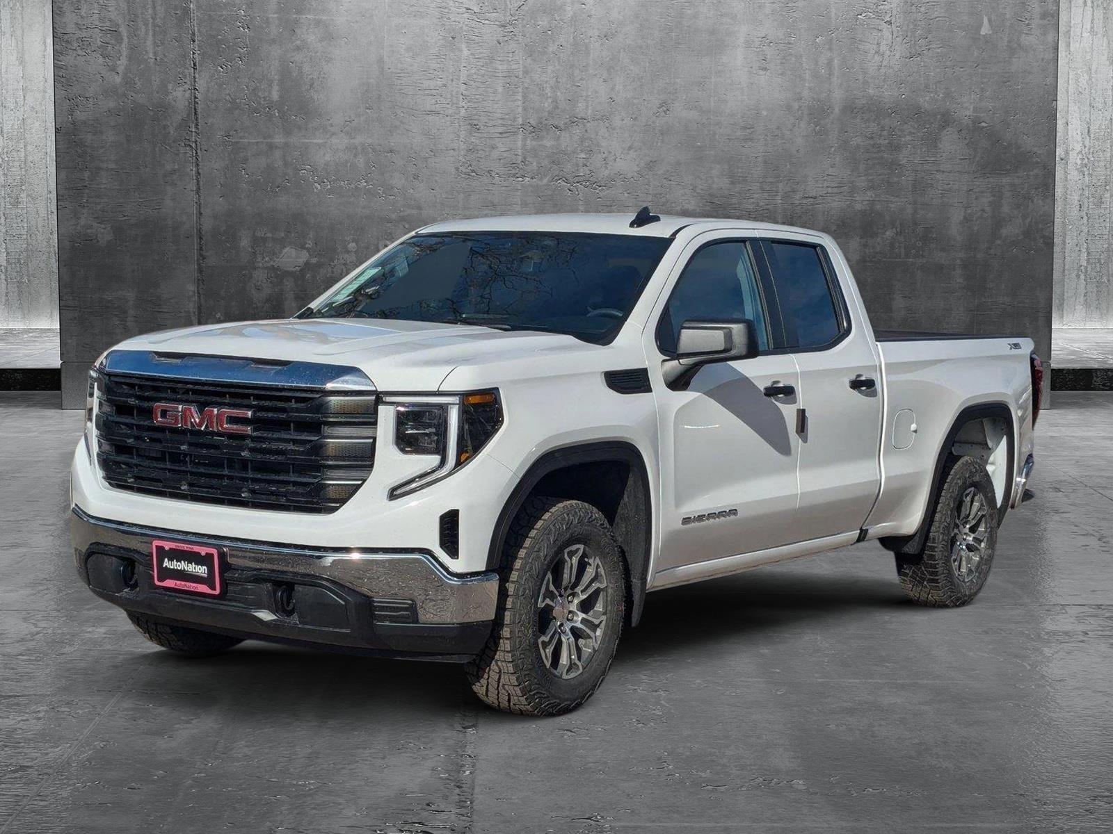 2025 GMC Sierra 1500 Vehicle Photo in LONE TREE, CO 80124-2750