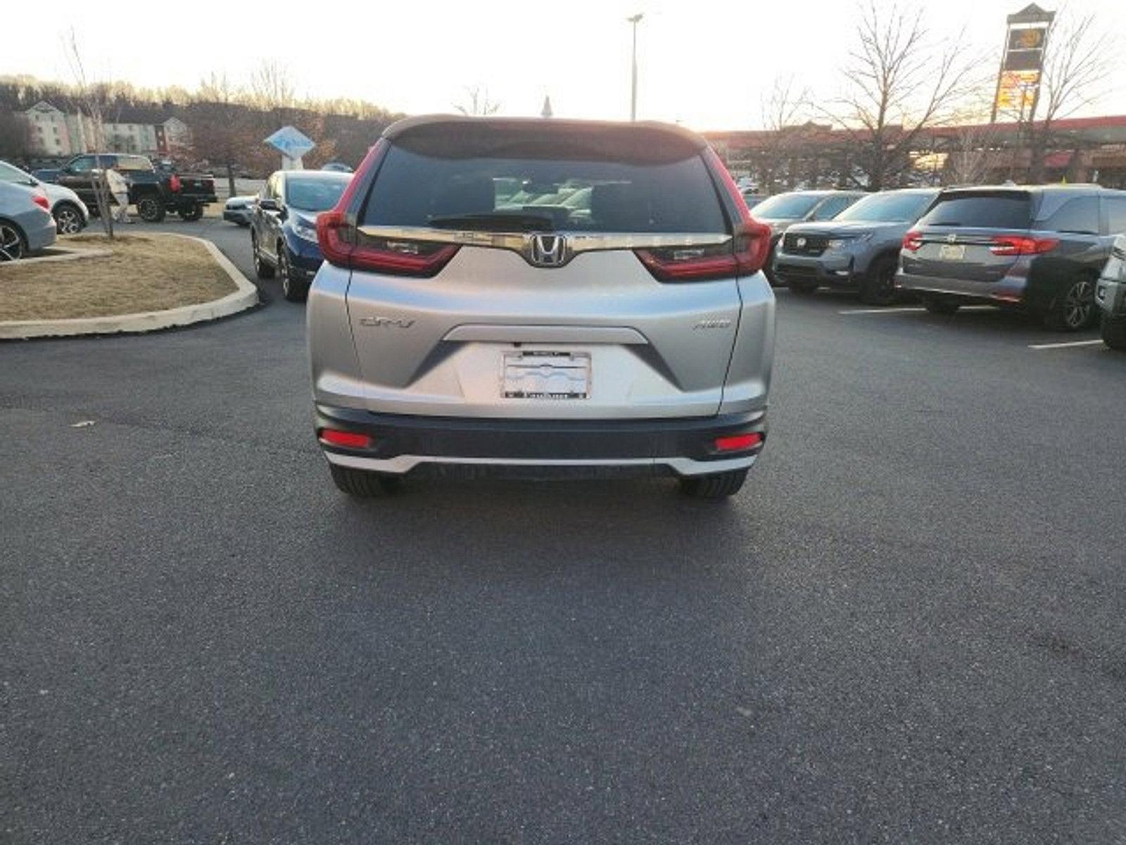 2022 Honda CR-V Vehicle Photo in Harrisburg, PA 17111