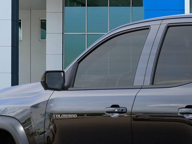 2025 Chevrolet Colorado Vehicle Photo in SELMA, TX 78154-1460