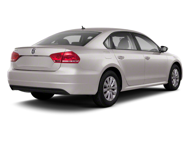 2012 Volkswagen Passat Vehicle Photo in San Antonio, TX 78230