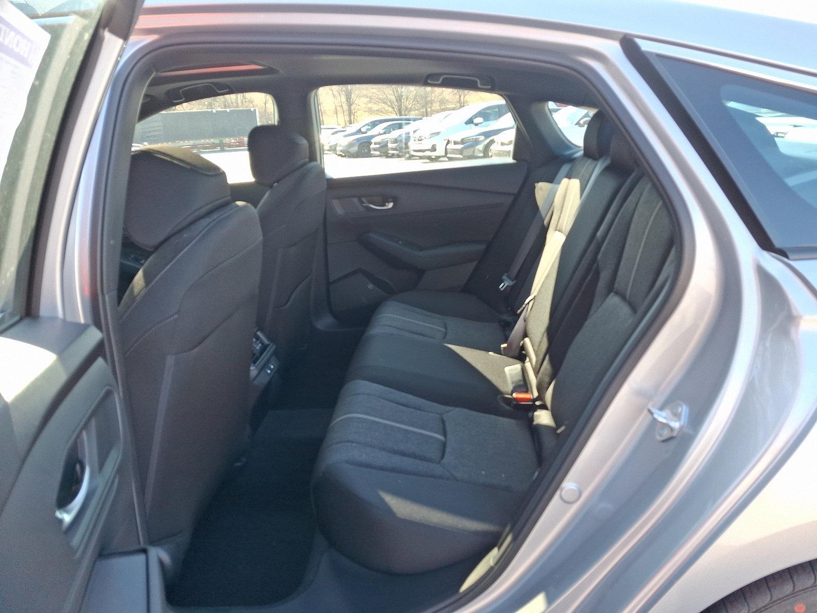 2025 Honda Accord Hybrid Vehicle Photo in Harrisburg, PA 17111