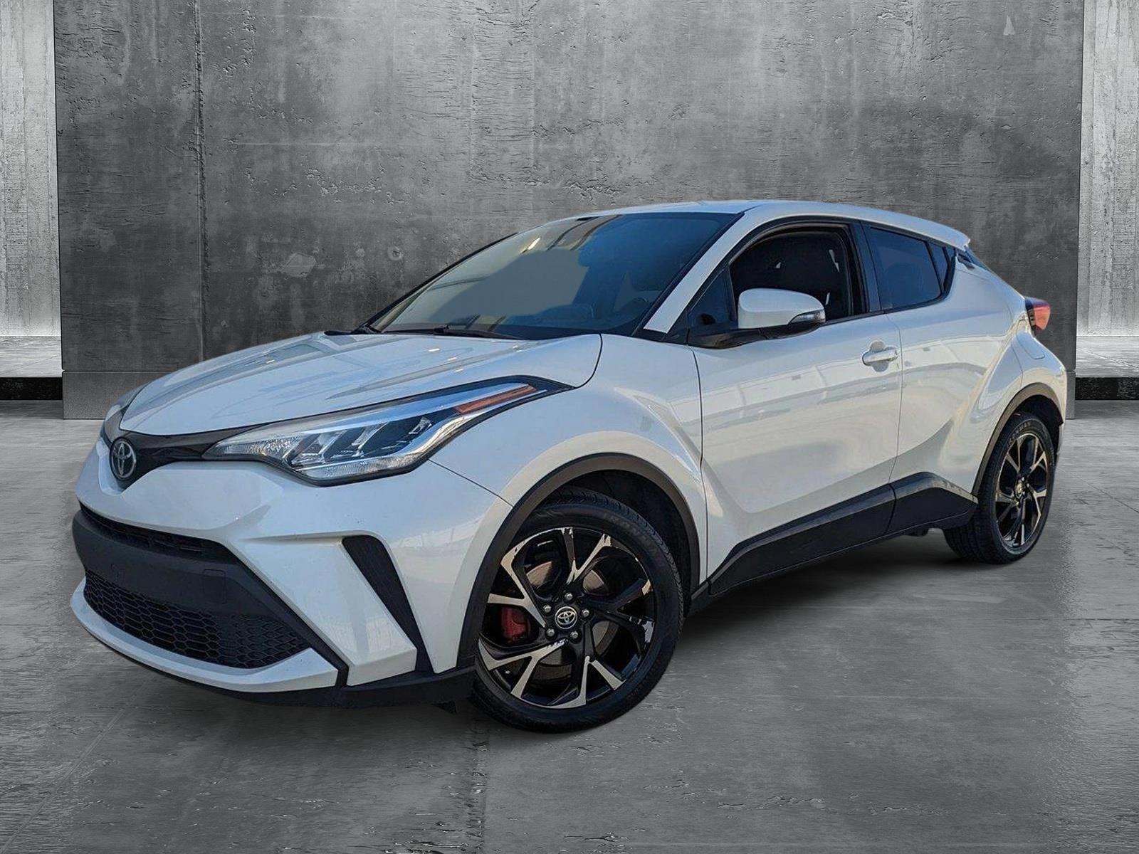 2020 Toyota C-HR Vehicle Photo in Winter Park, FL 32792