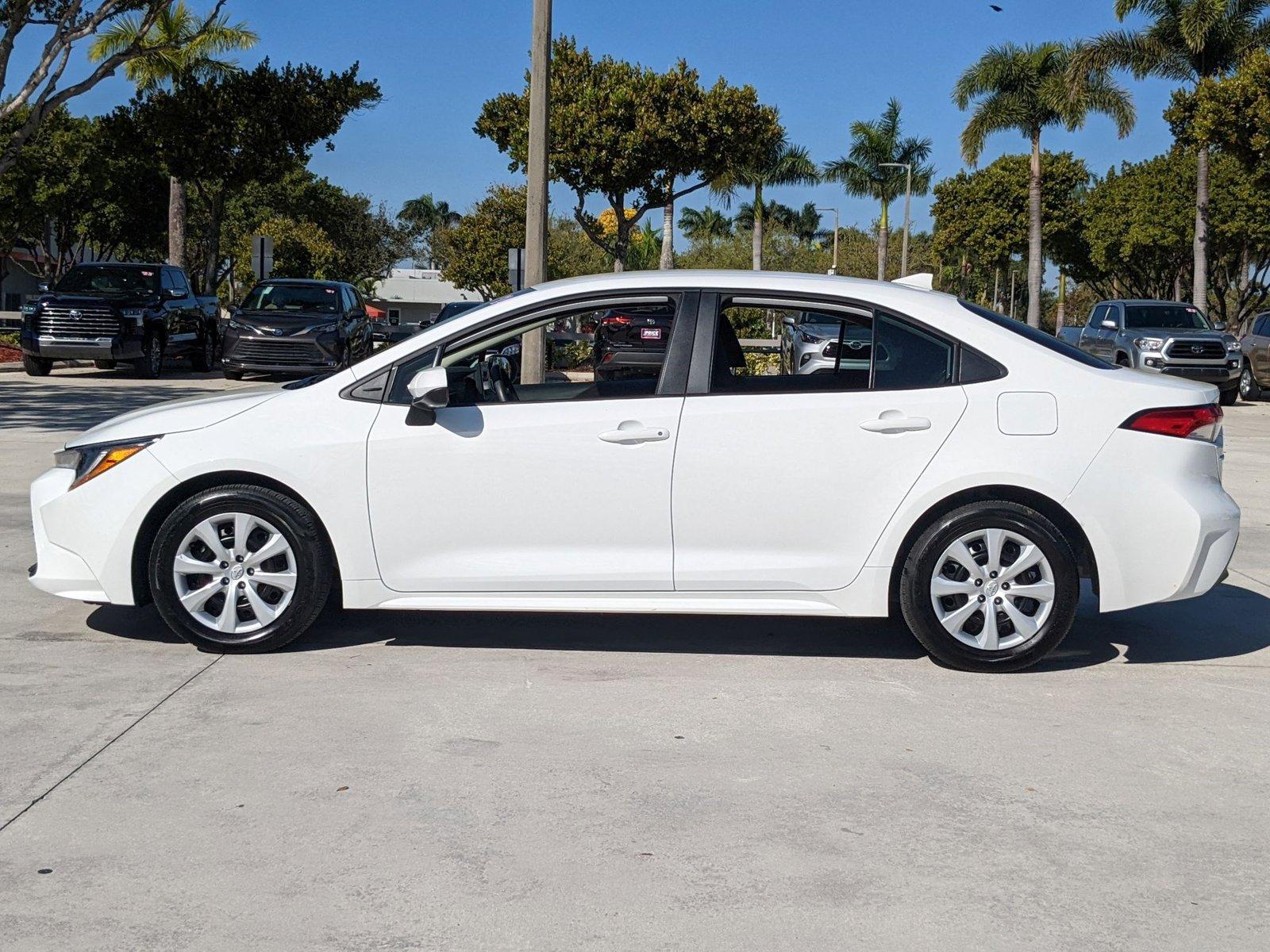 2024 Toyota Corolla Vehicle Photo in Davie, FL 33331