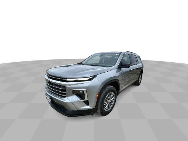 2025 Chevrolet Traverse Vehicle Photo in CROSBY, TX 77532-9157