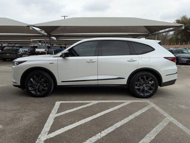 2023 Acura MDX Vehicle Photo in San Antonio, TX 78230