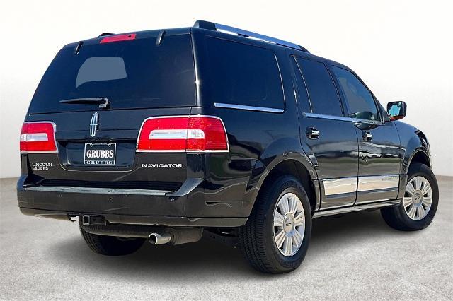 2014 Lincoln Navigator Vehicle Photo in Houston, TX 77007