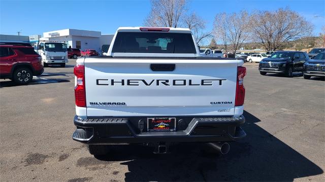 2025 Chevrolet Silverado 2500 HD Vehicle Photo in FLAGSTAFF, AZ 86001-6214