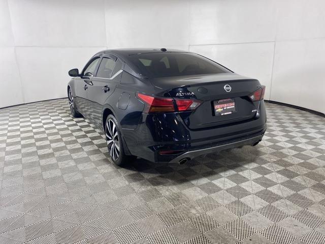 2020 Nissan Altima Vehicle Photo in MEDINA, OH 44256-9001