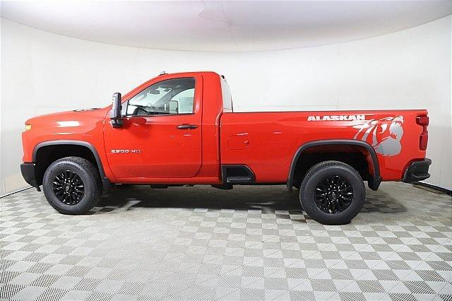 2025 Chevrolet Silverado 2500 HD Vehicle Photo in MEDINA, OH 44256-9001