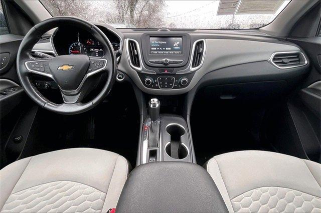 2018 Chevrolet Equinox Vehicle Photo in INDEPENDENCE, MO 64055-1314