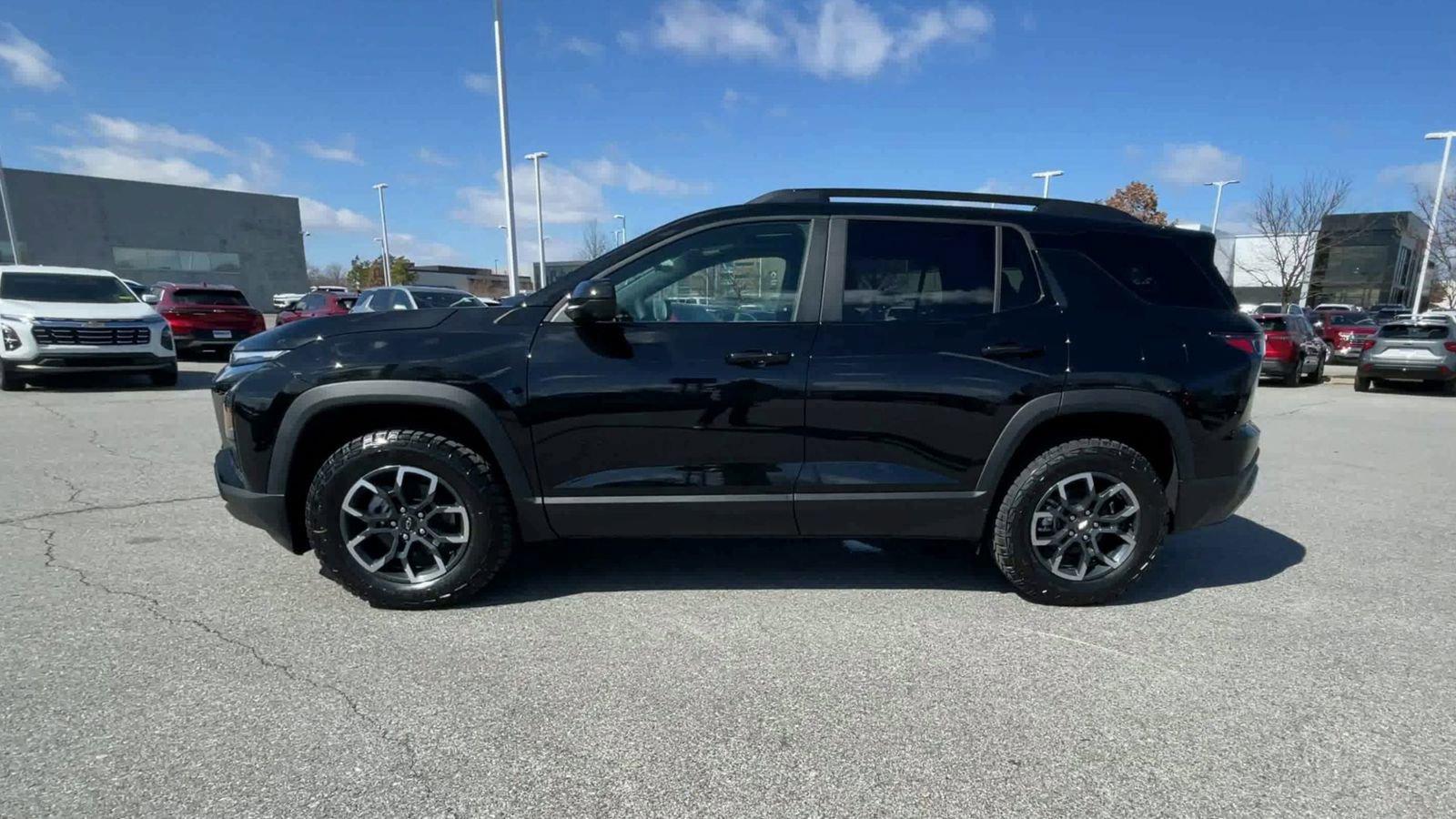 2025 Chevrolet Equinox Vehicle Photo in BENTONVILLE, AR 72712-4322