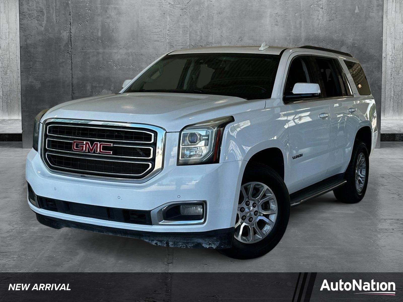 2016 GMC Yukon Vehicle Photo in Hollywood, FL 33021