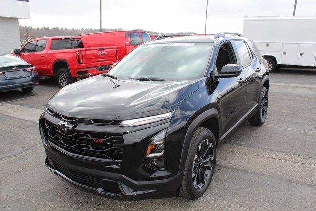 2025 Chevrolet Equinox Vehicle Photo in SAINT CLAIRSVILLE, OH 43950-8512