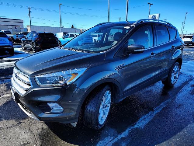 2017 Ford Escape Vehicle Photo in GREEN BAY, WI 54304-5303