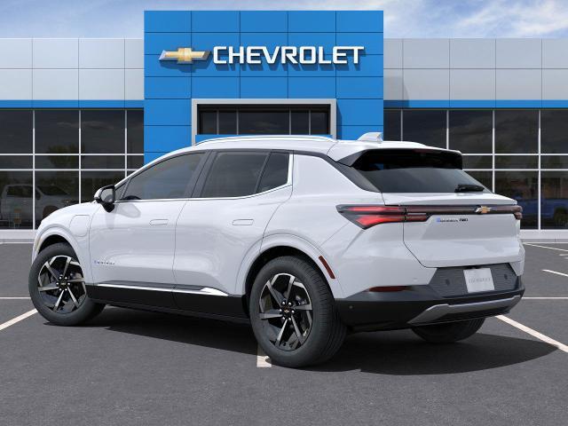 2025 Chevrolet Equinox EV Vehicle Photo in POST FALLS, ID 83854-5365