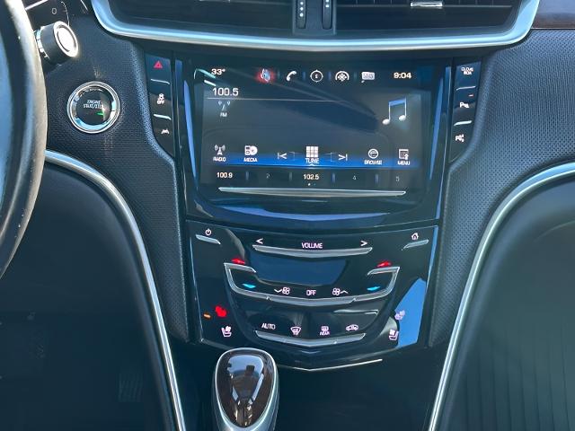 2017 Cadillac XTS Vehicle Photo in MADISON, WI 53713-3220