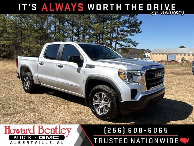 2022 GMC Sierra 1500 Limited Vehicle Photo in ALBERTVILLE, AL 35950-0246