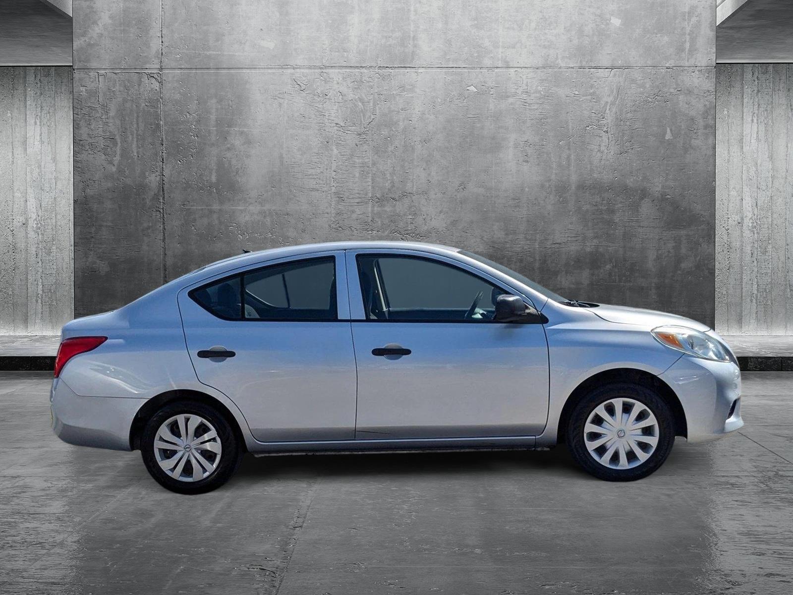 2014 Nissan Versa Vehicle Photo in Miami, FL 33135