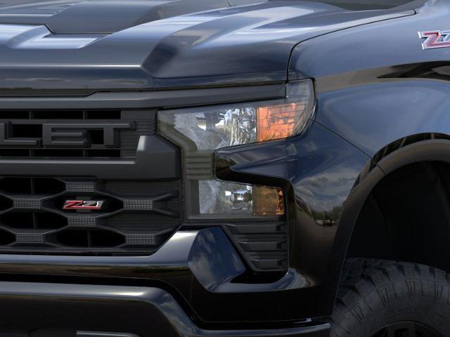 2025 Chevrolet Silverado 1500 Vehicle Photo in CORPUS CHRISTI, TX 78416-1100