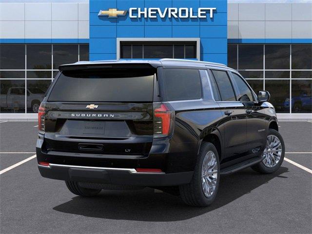 2025 Chevrolet Suburban Vehicle Photo in EVERETT, WA 98203-5662