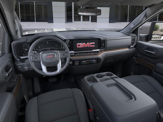 2025 GMC Sierra 3500 HD Vehicle Photo in LONE TREE, CO 80124-2750