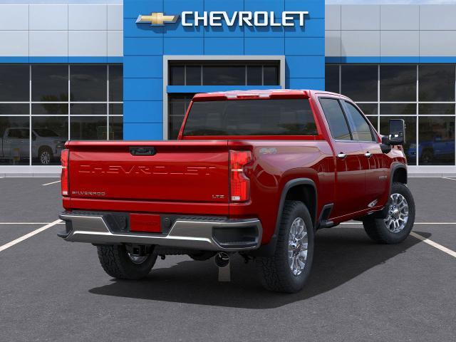 2025 Chevrolet Silverado 2500 HD Vehicle Photo in MIAMI, FL 33172-3015