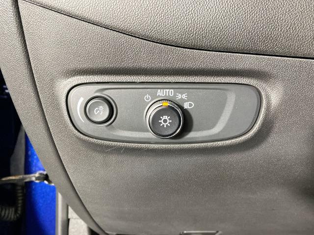 2022 Chevrolet Equinox Vehicle Photo in ALLIANCE, OH 44601-4622