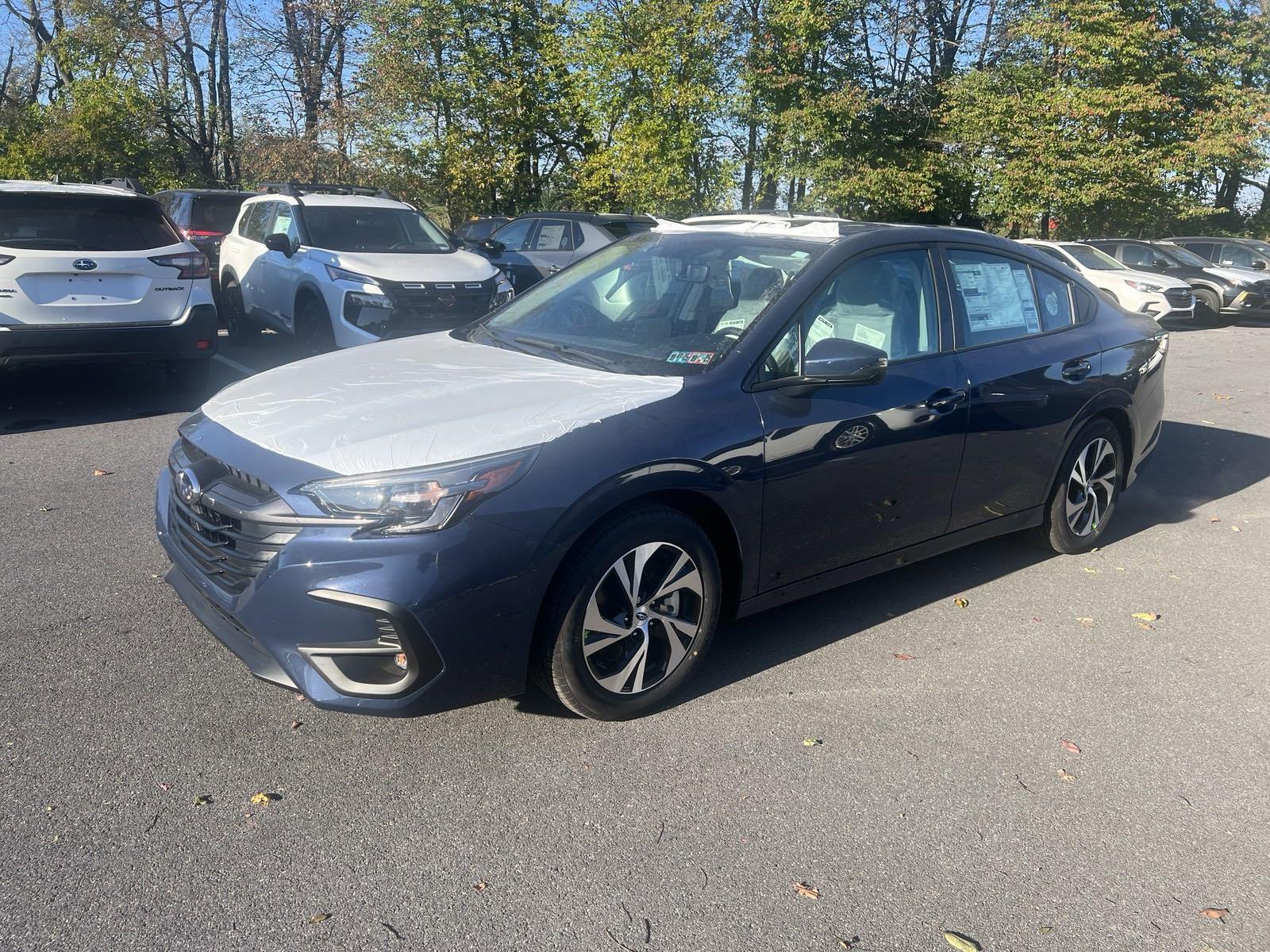 2025 Subaru Legacy Vehicle Photo in Mechanicsburg, PA 17050