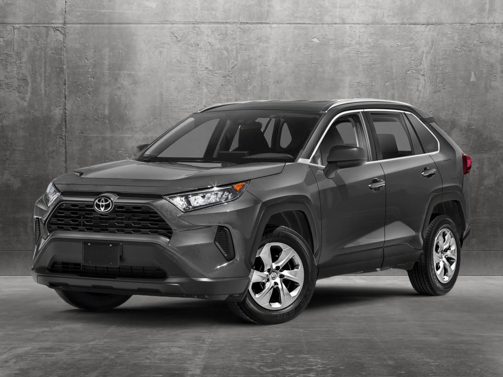 2022 Toyota RAV4 Vehicle Photo in Winter Park, FL 32792