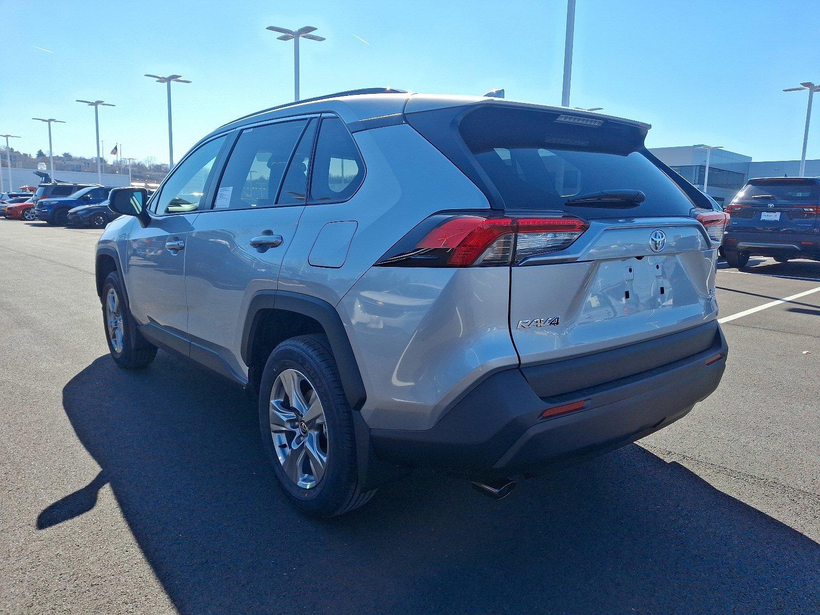 2025 Toyota RAV4 Vehicle Photo in Harrisburg, PA 17111