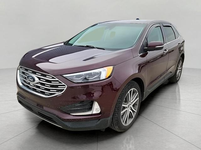 2022 Ford Edge Vehicle Photo in Neenah, WI 54956