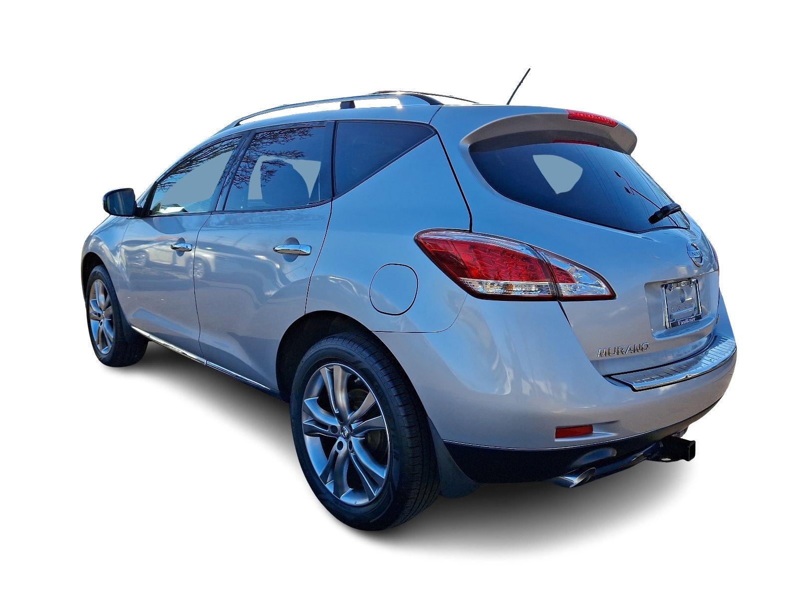 2011 Nissan Murano Vehicle Photo in Willow Grove, PA 19090