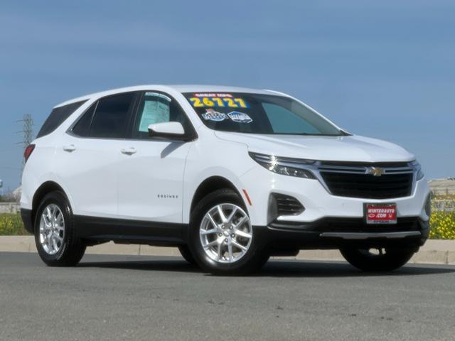 2024 Chevrolet Equinox Vehicle Photo in PITTSBURG, CA 94565-7121