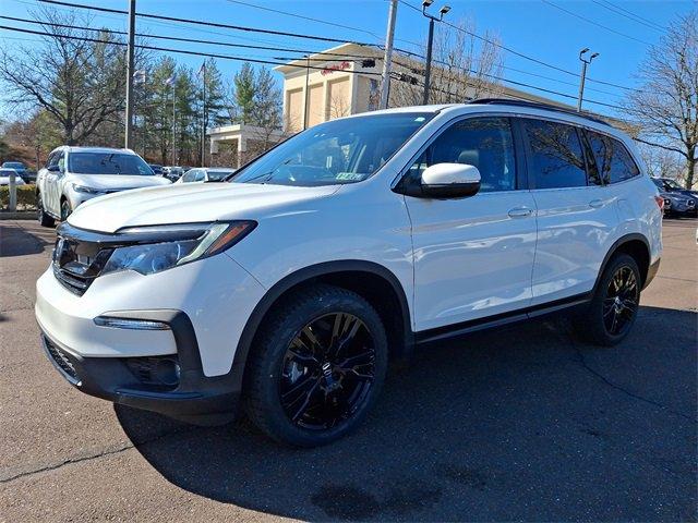 2022 Honda Pilot Vehicle Photo in Willow Grove, PA 19090