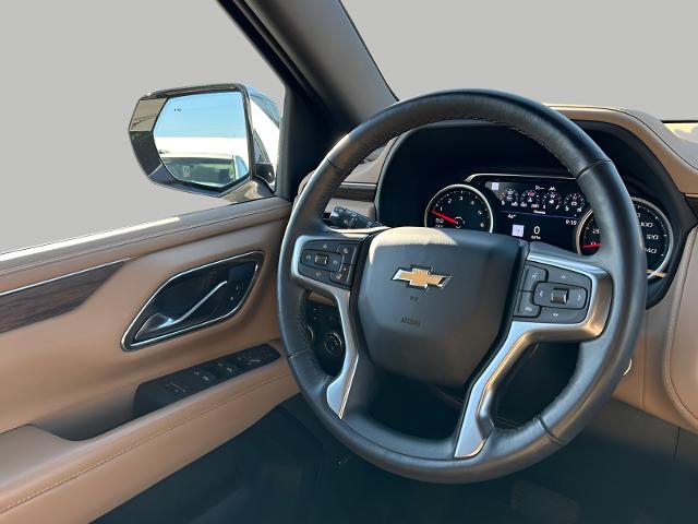 2021 Chevrolet Tahoe Vehicle Photo in MADISON, WI 53713-3220