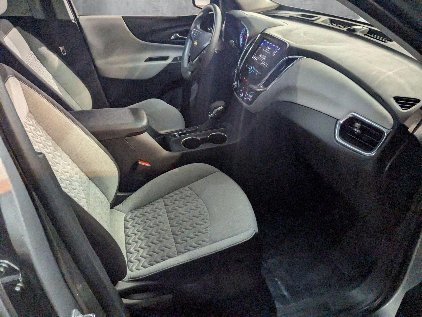 2023 Chevrolet Equinox Vehicle Photo in MIAMI, FL 33134-2699