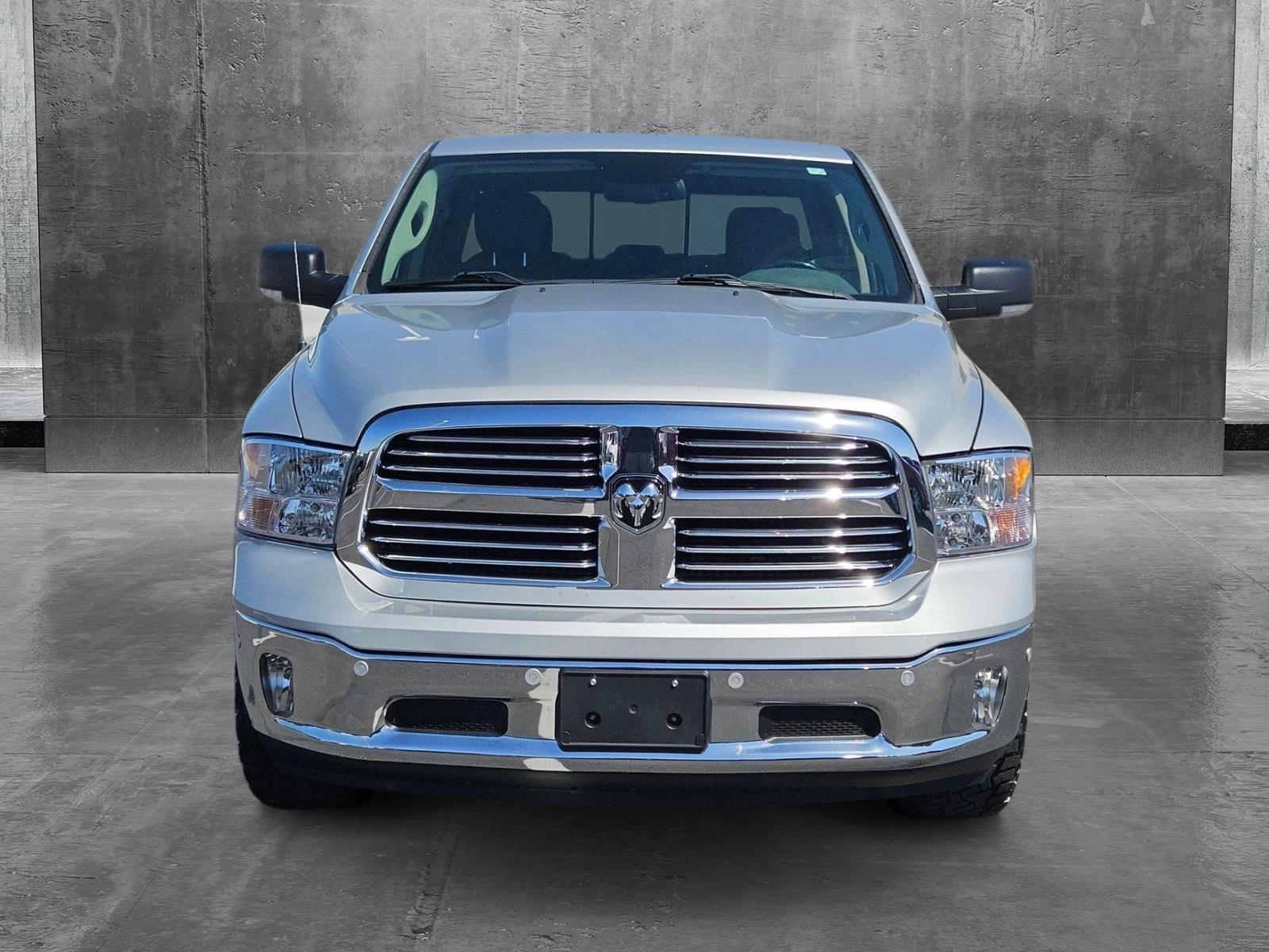 2017 Ram 1500 Vehicle Photo in GILBERT, AZ 85297-0446