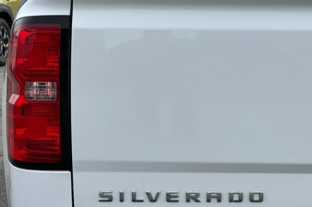 2018 Chevrolet Silverado 1500 Vehicle Photo in SPOKANE, WA 99202-2191